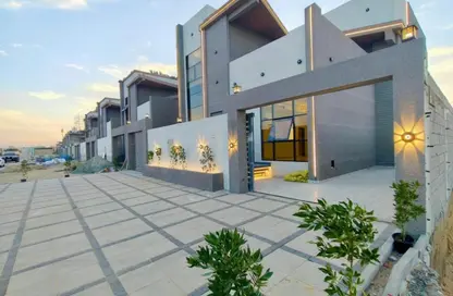 Villa - 4 Bedrooms - 6 Bathrooms for sale in Al Yasmeen - Ajman