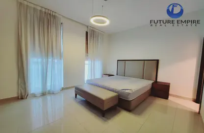 Apartment - 2 Bedrooms - 3 Bathrooms for rent in Emerald Jadaf Metro - Al Jaddaf - Dubai