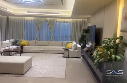 Apartment - 2 Bedrooms - 3 Bathrooms for sale in Ajman Corniche Residences - Ajman Corniche Road - Ajman