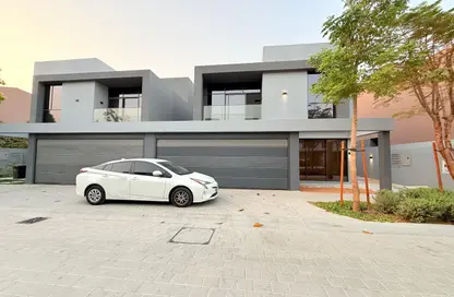 Villa - 4 Bedrooms - 6 Bathrooms for rent in Robinia - Masaar - Tilal City - Sharjah