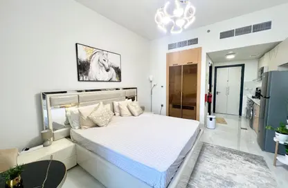 Apartment - Studio - 1 Bathroom for rent in Skyz by Danube - Arjan - Dubai