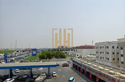 شقة - غرفة نوم - 1 حمام للايجار في بناية مويليح 3 - مويلح - الشارقة