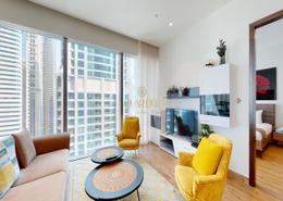 Apartment - 2 bedrooms - 2 bathrooms for rent in Jumeirah Living Marina Gate - Marina Gate - Dubai Marina - Dubai