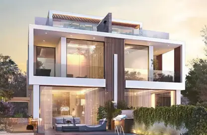 Townhouse - 5 Bedrooms - 5 Bathrooms for sale in Park Greens 1 - Park Greens - Damac Hills 2 - Dubai