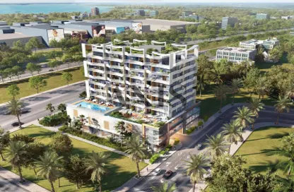 Apartment - 2 Bedrooms - 2 Bathrooms for sale in Nautis Residences - Dubai Islands - Dubai