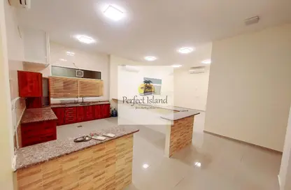 Kitchen image for: Apartment - 2 Bedrooms - 2 Bathrooms for rent in Shakhbout City - Abu Dhabi, Image 1