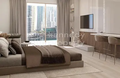 شقة - غرفة نوم - 2 حمامات للبيع في مي دو ري 2 - (JLT) مجمع G - أبراج بحيرة الجميرا - دبي