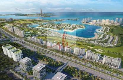 Apartment - 1 Bedroom - 2 Bathrooms for sale in The Townhouses at Al Hamra Village - Al Hamra Village - Ras Al Khaimah