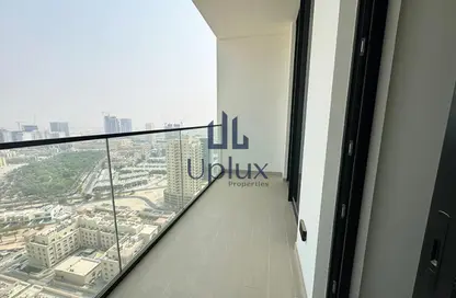 شقة - غرفة نوم - 1 حمام للايجار في بن غاطي جارديني - قرية الجميرا سركل - دبي