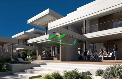 Villa - 5 Bedrooms - 6 Bathrooms for sale in Naseem Aljurf - AlJurf - Ghantoot - Abu Dhabi