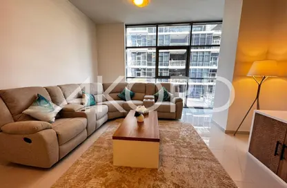 Apartment - 1 Bedroom - 2 Bathrooms for rent in Golf Panorama B - Golf Panorama - DAMAC Hills - Dubai