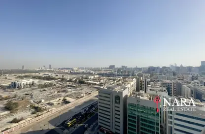 Apartment - 2 Bedrooms - 3 Bathrooms for rent in Water Front Tower B - Waterfront Residential Towers - Tourist Club Area - Abu Dhabi