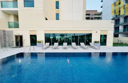 Apartment - 1 Bedroom - 2 Bathrooms for rent in The Flagship Three - Al Satwa - Dubai Apartment - 1 Bedroom - 2 Bathrooms for rent in The Flagship Three - Al Satwa - Dubai