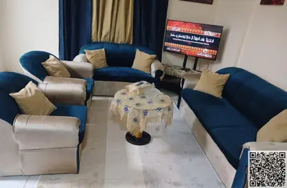 Apartment - Studio - 1 Bathroom for rent in Al Naemiya Tower 2 - Al Naemiya Towers - Al Nuaimiya - Ajman