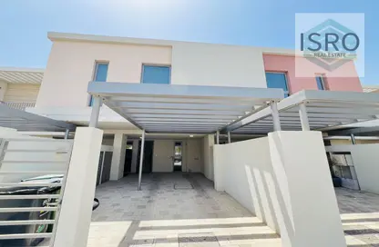 تاون هاوس - 3 غرف نوم - 3 حمامات للبيع في الزاهية - تجارية مويلح - الشارقة