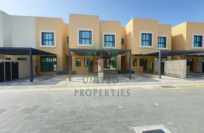 Outdoor House image for: Villa - 3 Bedrooms - 5 Bathrooms for rent in Sharjah Sustainable City - Sharjah, Image 1