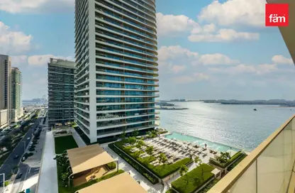 Apartment - 2 Bedrooms - 2 Bathrooms for rent in Grand Bleu Tower 1 - EMAAR Beachfront - Dubai Harbour - Dubai Apartment - 2 Bedrooms - 2 Bathrooms for rent in Grand Bleu Tower 1 - EMAAR Beachfront - Dubai Harbour - Dubai