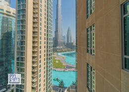 Apartment - 2 bedrooms - 2 bathrooms for sale in The Residences 5 - The Residences - Downtown Dubai - Dubai