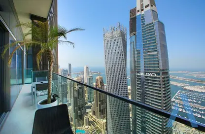 Apartment - 2 Bedrooms - 2 Bathrooms for sale in Marina Gate 2 - Marina Gate - Dubai Marina - Dubai