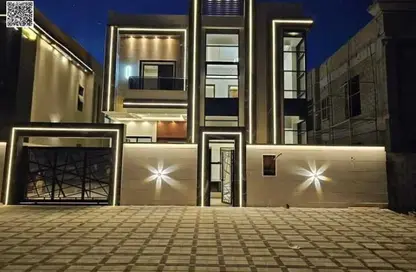 Villa - 5 Bedrooms - 7 Bathrooms for sale in Al Yasmeen 1 - Al Yasmeen - Ajman