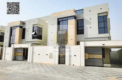Villa - 5 Bedrooms - 7 Bathrooms for sale in Al Bahia Hills - Al Bahia - Ajman