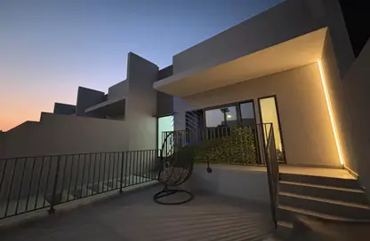 Townhouse - 3 Bedrooms - 4 Bathrooms for sale in MAG Eye - MAG City - Mohammed Bin Rashid City - Dubai