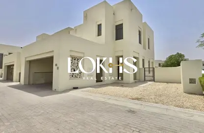 Villa - 4 Bedrooms - 5 Bathrooms for rent in Mira Oasis 2 - Mira Oasis - Reem - Dubai