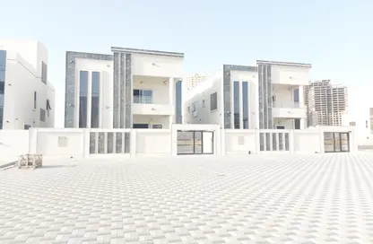 Villa - 4 Bedrooms - 6 Bathrooms for sale in Al Aamra Gardens - Al Amerah - Ajman