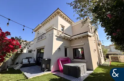 Villa - 3 Bedrooms - 4 Bathrooms for rent in Mira 4 - Mira - Reem - Dubai