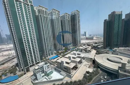Apartment - 2 Bedrooms - 3 Bathrooms for sale in Tala Tower - Marina Square - Al Reem Island - Abu Dhabi