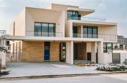 Villa - 5 Bedrooms - 5 Bathrooms for sale in Dubai Hills Estate - Dubai Villa - 5 Bedrooms - 5 Bathrooms for sale in Dubai Hills Estate - Dubai