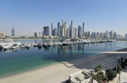 شقة - 2 غرف نوم - 2 حمامات للبيع في بالاس بيتش ريزيدنس - إعمار بيتشفرونت - دبي هاربور - دبي