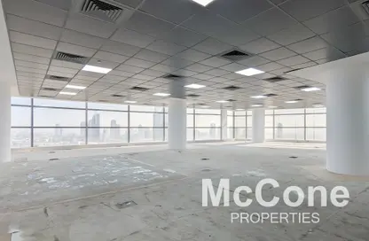 Office Space - Studio for rent in Shatha Tower - Dubai Media City - Dubai