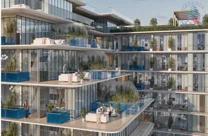 Apartment - Studio - 1 Bathroom for sale in Lazord by Lapis - Majan - Dubai Land - Dubai