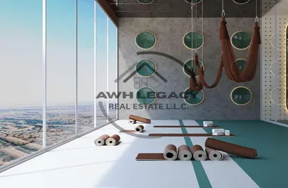 Apartment - 1 Bedroom - 2 Bathrooms for sale in Samana Barari Lagoons - Majan - Dubai Land - Dubai