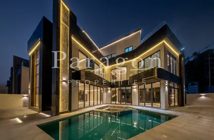 Villa - 5 Bedrooms for sale in Nad Al Sheba Gardens - Nad Al Sheba 1 - Nad Al Sheba - Dubai Villa - 5 Bedrooms for sale in Nad Al Sheba Gardens - Nad Al Sheba 1 - Nad Al Sheba - Dubai