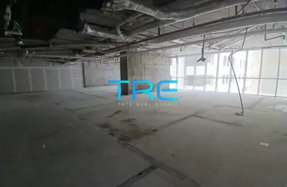 Office Space - Studio - 1 Bathroom for rent in Corniche Road - Abu Dhabi