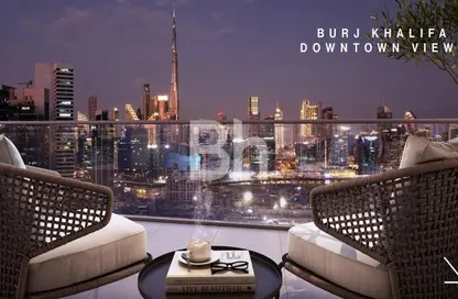 Apartment - 3 Bedrooms - 3 Bathrooms for sale in DG1 - Business Bay - Dubai