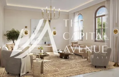 Villa - 5 Bedrooms - 6 Bathrooms for sale in Khalifa City A - Khalifa City - Abu Dhabi