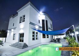 Villa - 5 bedrooms - 6 bathrooms for sale in Hacienda - The Villa - Dubai