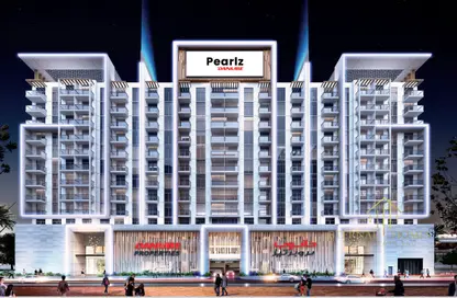 Apartment - 2 Bedrooms - 2 Bathrooms for sale in Pearlz by Danube - Al Furjan - Dubai