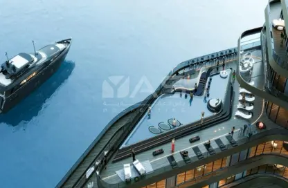 Apartment - 1 Bedroom - 2 Bathrooms for sale in Quattro Del Mar - Hayat Island - Mina Al Arab - Ras Al Khaimah