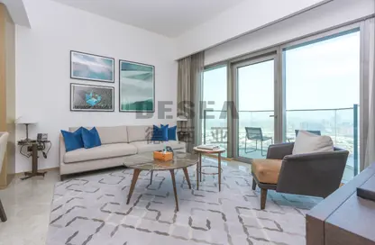 Apartment - 1 Bedroom - 2 Bathrooms for sale in Address Harbour Point Tower 1 - Address Harbour Point - Dubai Creek Harbour (The Lagoons) - Dubai
