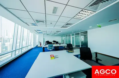 Office Space - Studio for sale in Reef Tower - JLT Cluster O - Jumeirah Lake Towers - Dubai