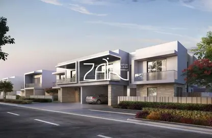 Townhouse - 4 Bedrooms - 5 Bathrooms for sale in The Magnolias - Yas Acres - Yas Island - Abu Dhabi