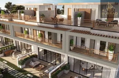 Villa - 3 Bedrooms - 3 Bathrooms for rent in Camelia - Damac Hills 2 - Dubai