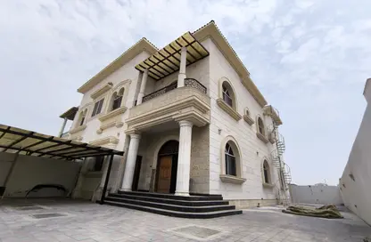 Villa - 5 Bedrooms - 7+ Bathrooms for rent in Hoshi 1 - Hoshi - Al Badie - Sharjah