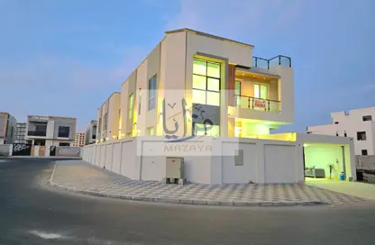 Villa - 6 Bedrooms - 7+ Bathrooms for sale in Al Yasmeen 1 - Al Yasmeen - Ajman Villa - 6 Bedrooms - 7+ Bathrooms for sale in Al Yasmeen 1 - Al Yasmeen - Ajman