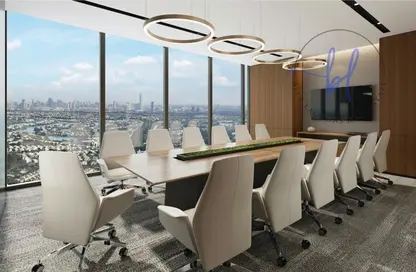 Office Space - Studio - 1 Bathroom for sale in Me Do Re Tower - JLT Cluster L - Jumeirah Lake Towers - Dubai