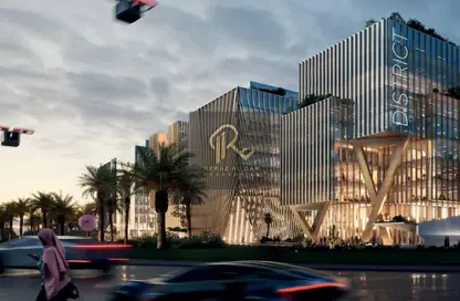 Office Space - Studio - 1 Bathroom for sale in District 11 - Al Zahia - Muwaileh Commercial - Sharjah
